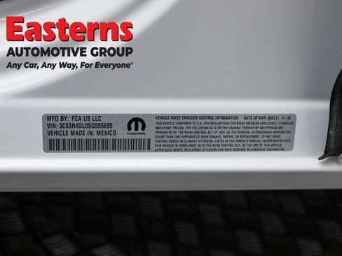 Used 2025 RAM 2500 Big Horn image 33