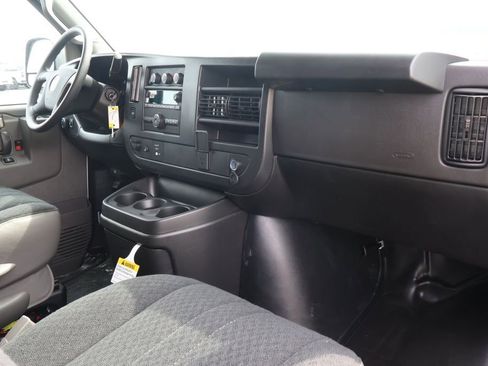 New 2026 Chevrolet Express 2500 Extended w/ Driver Convenience Package RWD image 35