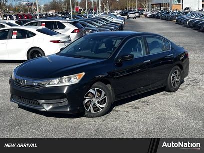 Used 2017 Honda Accord LX