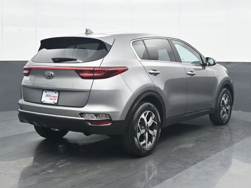 Used 2020 Kia Sportage LX AWD/4WD image 6
