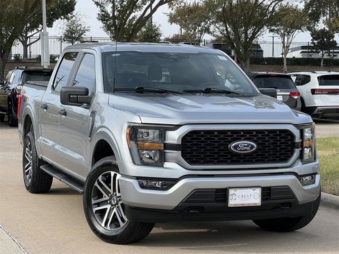 Used 2023 Ford F150 XL w/ STX Appearance Package image 2