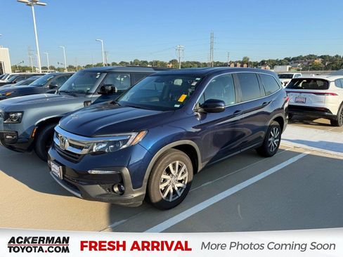 Used 2019 Honda Pilot EX-L image 1