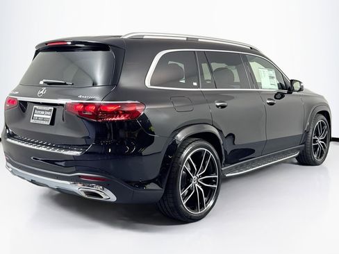 New 2025 Mercedes-Benz GLS 580 4MATIC image 5