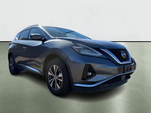 Used 2021 Nissan Murano SV image 5