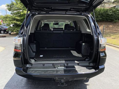 Certified 2024 Toyota 4Runner SR5 Premium w/ Moonroof Package RWD image 23