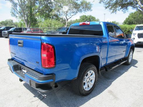 Used 2022 Chevrolet Colorado LT RWD image 6