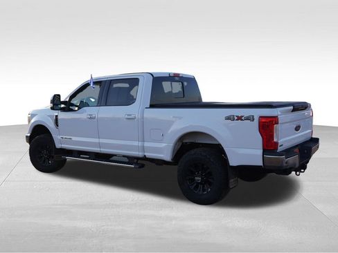 Certified 2019 Ford F350 Lariat w/ Lariat Ultimate Package image 7