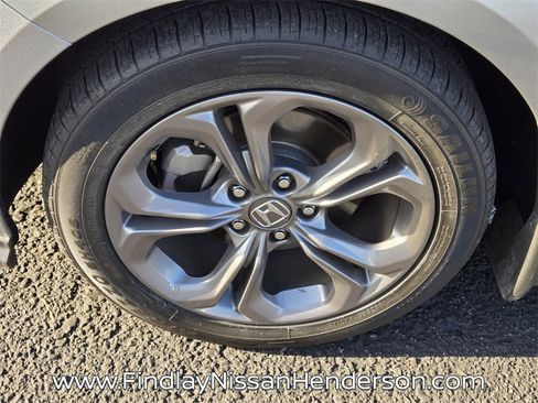 Used 2024 Honda Accord EX image 9