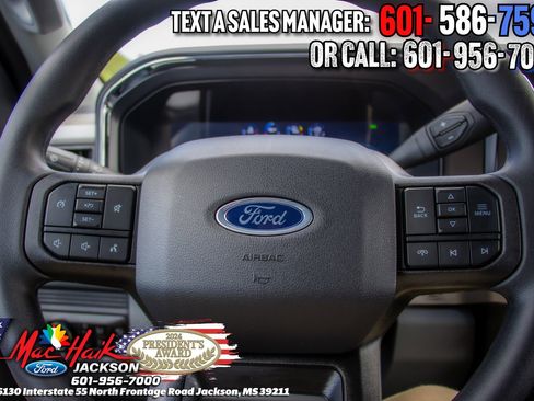 New 2026 Ford F350 XLT w/ XLT Premium Package AWD/4WD image 41