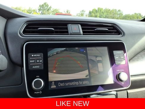 Certified 2024 Nissan Leaf SV Plus FWD image 15
