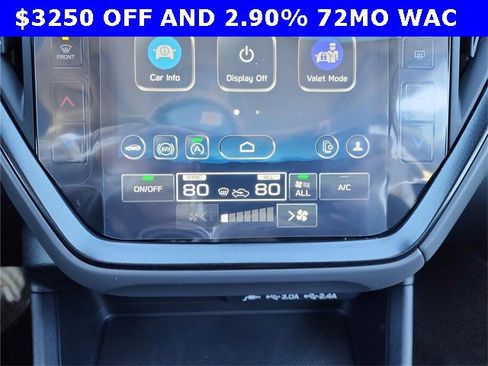 New 2026 Subaru Crosstrek 2.0i Premium image 22