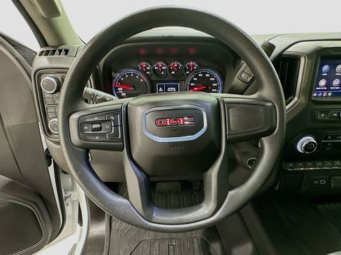 Used 2025 GMC Sierra 1500 Pro w/ Pro Value Package AWD/4WD image 11