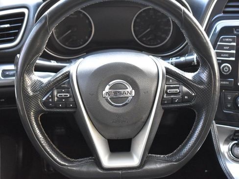 Used 2019 Nissan Maxima 3.5 SL w/ Floor Mat Group image 27