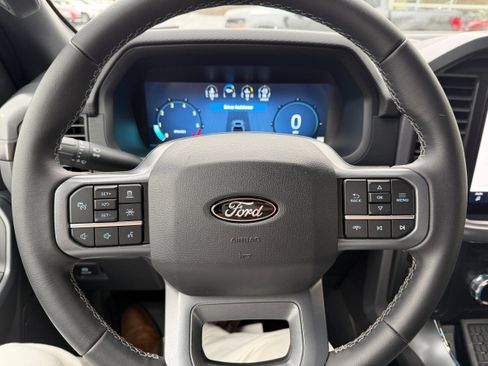 Certified 2025 Ford F150 XLT w/ Equipment Group 302A MID AWD/4WD image 17