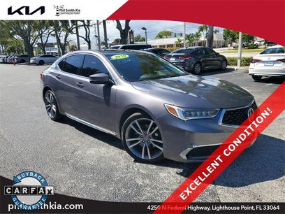 Used 2020 Acura TLX V6 w/ Technology Package