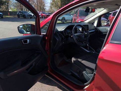 Used 2019 Ford EcoSport SE FWD image 12