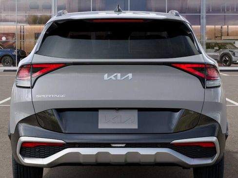 New 2025 Kia Sportage SX FWD image 13