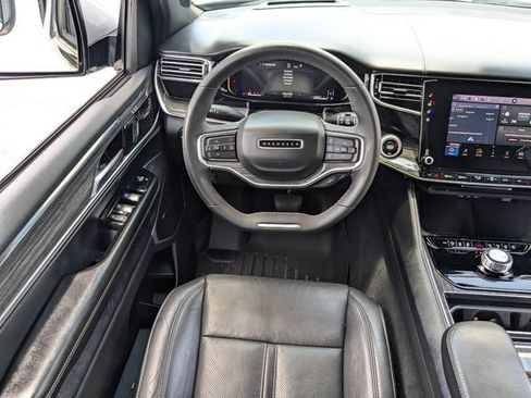 Used 2022 Jeep Wagoneer Series II w/ Convenience Group I RWD image 16