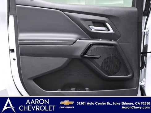 New 2026 Chevrolet Silverado EV LT image 26