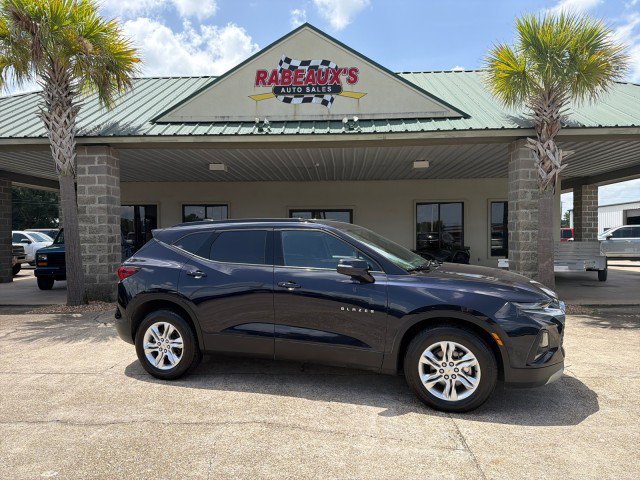 Used 2020 Chevrolet Blazer LT FWD image 1