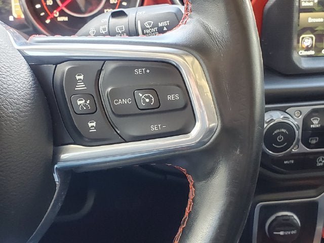 Used 2020 Jeep Wrangler Unlimited Rubicon w/ Dual Top Group AWD/4WD image 12