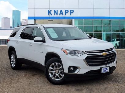 Used 2020 Chevrolet Traverse LT