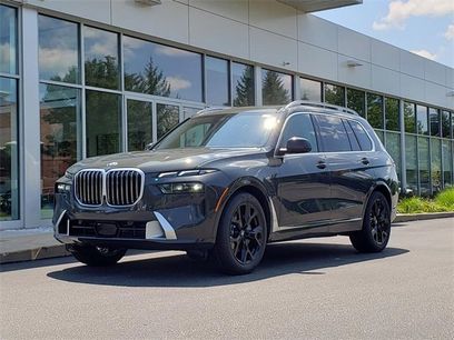 New 2026 BMW X7 xDrive40i
