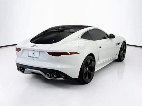 Used 2024 Jaguar F-TYPE Coupe AWD image 5