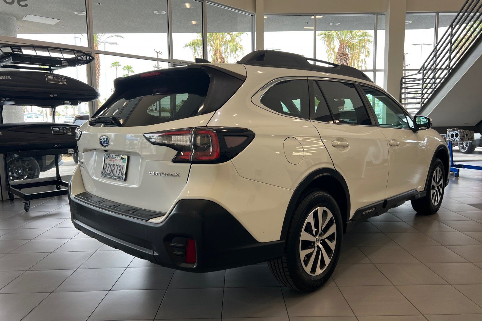 Used 2022 Subaru Outback Premium w/ Popular Package #1 AWD/4WD image 5