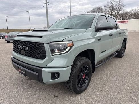Used 2021 Toyota Tundra TRD Pro image 5