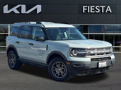 Used 2022 Ford Bronco Sport Big Bend