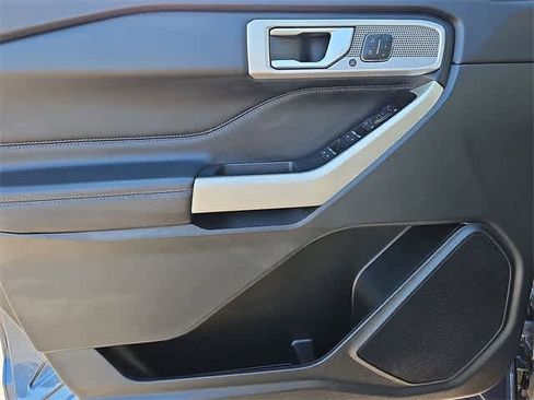 Used 2020 Ford Explorer Limited w/ Class III Trailer Tow Package image 29