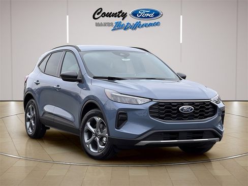 New 2026 Ford Escape ST-Line w/ Tech Pack #1 image 1