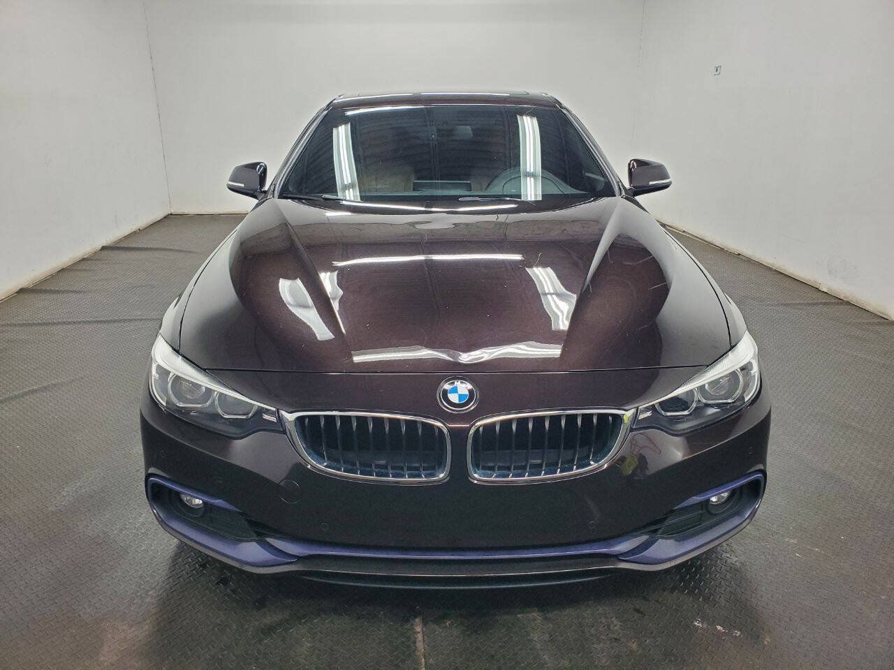 Used 2018 BMW 430i xDrive Coupe AWD/4WD image 2