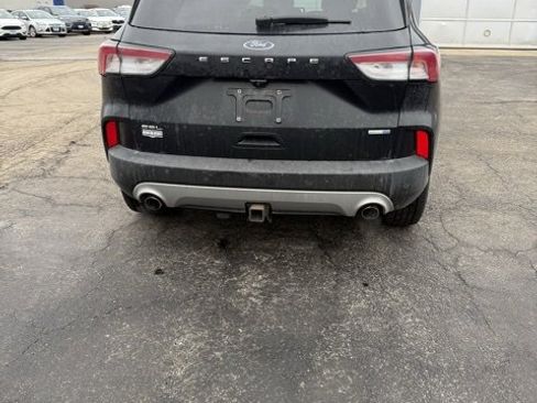 Used 2020 Ford Escape SEL image 4