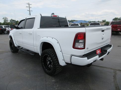 Used 2020 RAM 1500 Big Horn AWD/4WD image 10