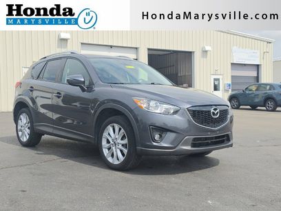 Used 2015 MAZDA CX-5 Grand Touring