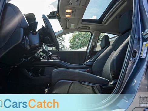 Used 2021 Honda HR-V EX image 17