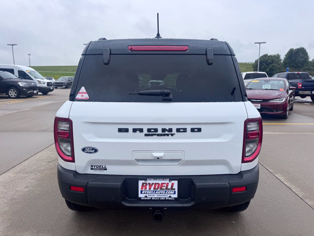 New 2026 Ford Bronco Sport Big Bend w/ Convenience Package AWD/4WD image 32