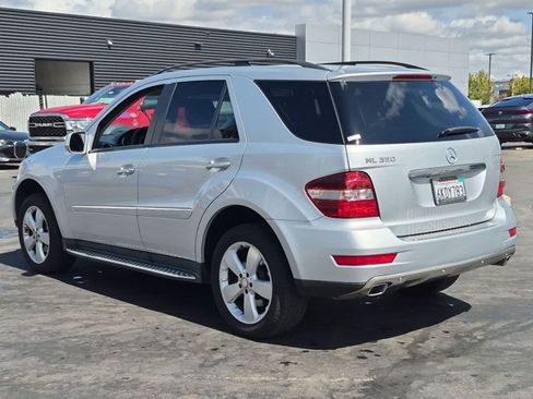 Used 2009 Mercedes-Benz ML 350 2WD image 7