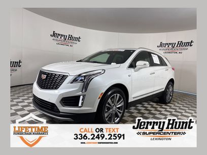 Used 2025 Cadillac XT5 Premium Luxury