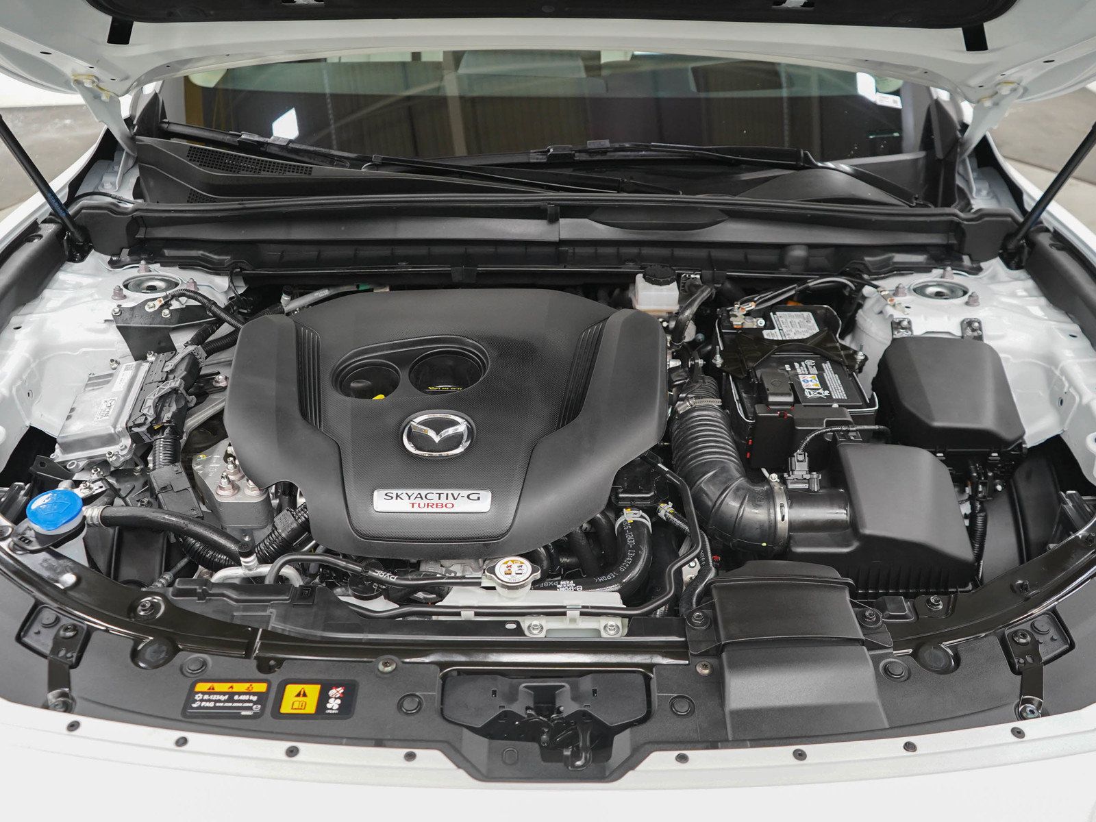 Used 2026 MAZDA CX-50 2.5 Turbo w/ Premium Plus Pkg AWD/4WD image 31