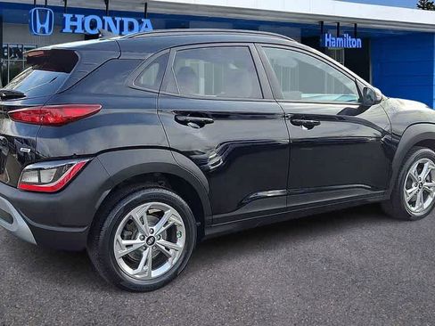 Used 2023 Hyundai Kona SEL w/ Cargo Package AWD/4WD image 8