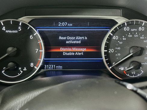 Used 2023 Nissan Altima 2.5 SR AWD/4WD image 18