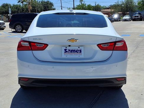 Used 2024 Chevrolet Malibu LT FWD image 7