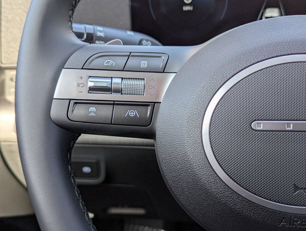 New 2025 Hyundai Kona SEL FWD image 19