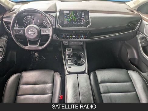 Used 2023 Nissan Rogue SL w/ SL Premium Package image 24