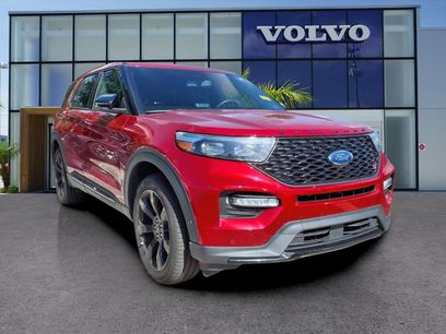 Used 2022 Ford Explorer ST w/ Equipment Group 401A