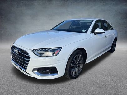 Used 2022 Audi A4 2.0T Premium Plus w/ Premium Plus Package
