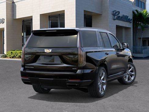 New 2026 Cadillac Escalade Sport w/ Touring Package AWD/4WD image 4